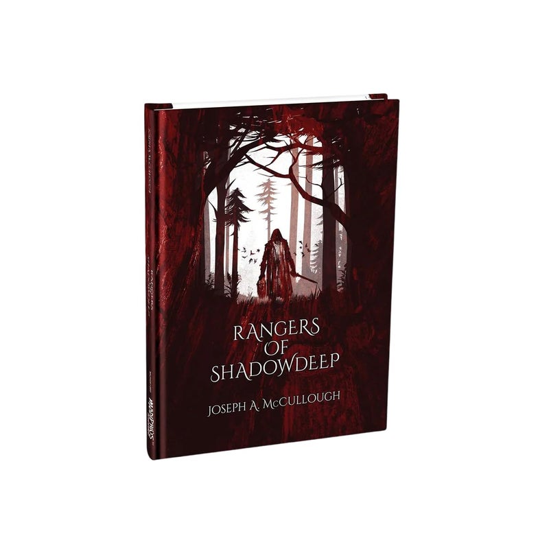 Modiphius Rangers of Shadowdeep - Regular Edition - Image 1